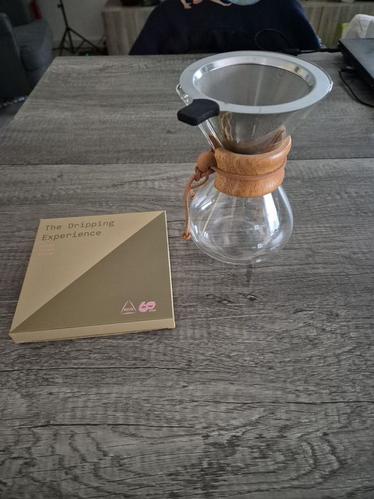 DELTA Dripping Experience