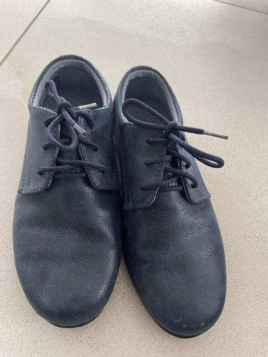 Buciki eleganckie dla chlopca rozmiar 26