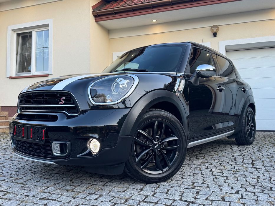 MINI Countryman IT ! Zero Korozji ! Nowy Rozrząd ! Piękny !