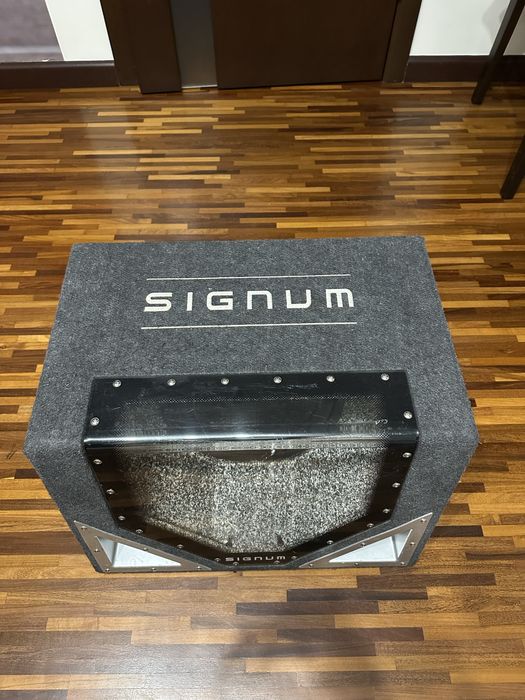 Subwoofer Esx Sxb 401