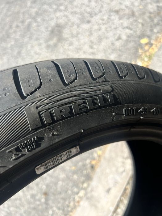 205/45/17 Pirelli 2 pneus