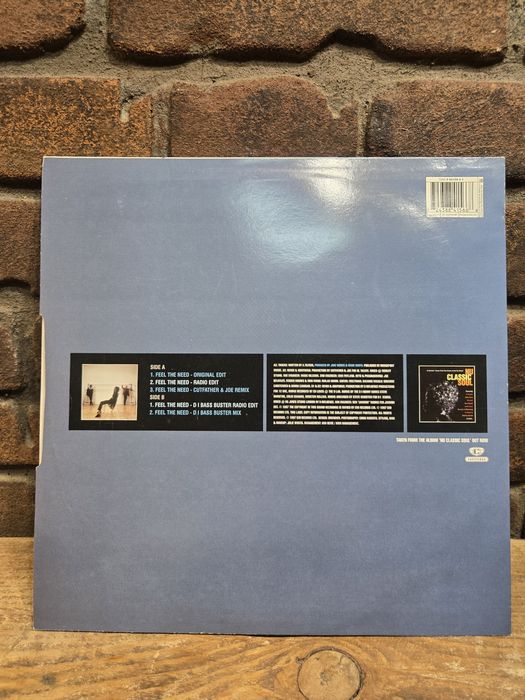 Winyl. G Nation Ft. Rosie Feel The Need