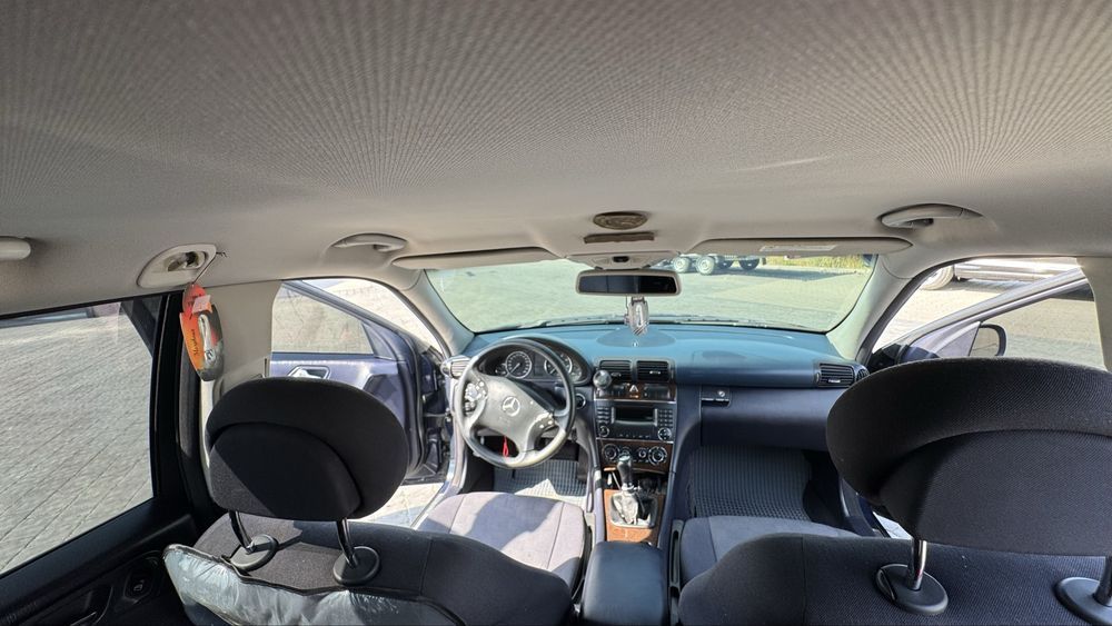 Mercedes-Benz C-Class 2005 VIN WDB2032461F686996 фото оголошення 13 з 24