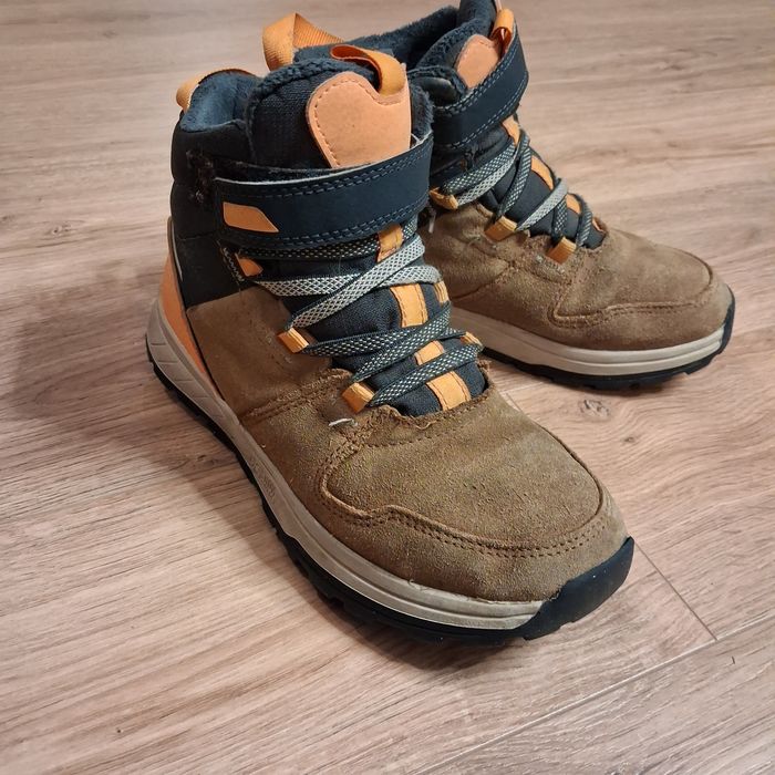 Buty zimowe Quechua rozm.33