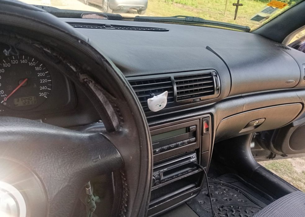 Vw passat TDI - 99
