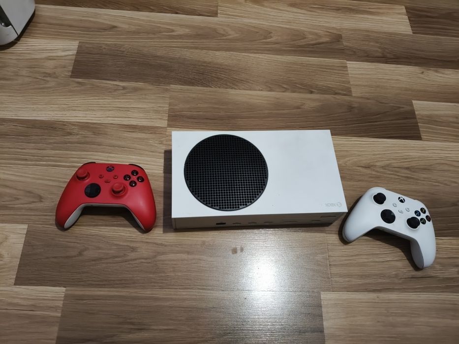 X box series s i 2 pady