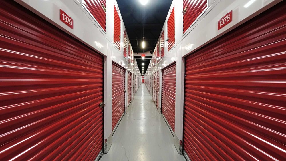 SACAVEM - Garagem,Armazém,arrecadação Self-Storage
70 €