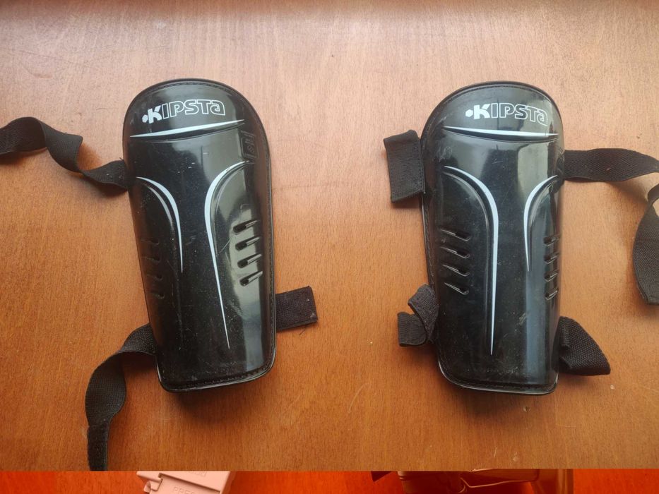 caneleiras futebol para criança