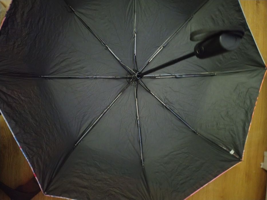 Nowa parasolka automat