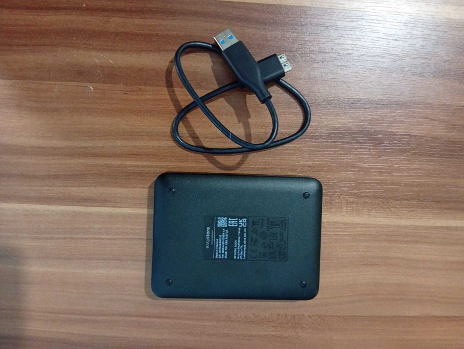 Disco Externo Western Digital