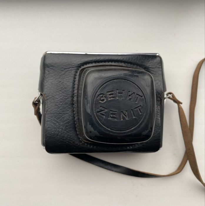 Фотоапарат Zenit-E