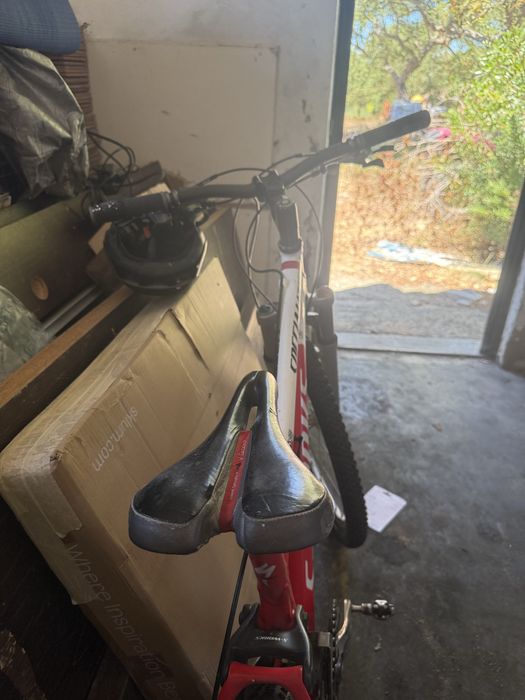 Specialized S-Works Epic FSR M5 (2004) - Full Shimano XTR