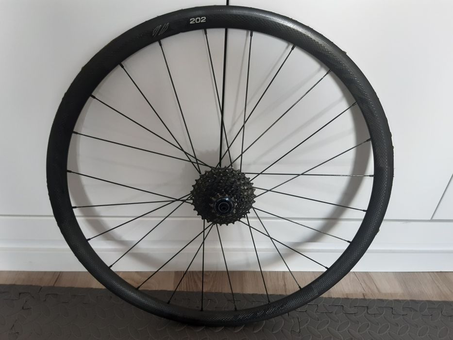 Rodas Zipp 202 tubular