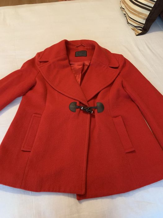 Casaco vermelho Lanidor