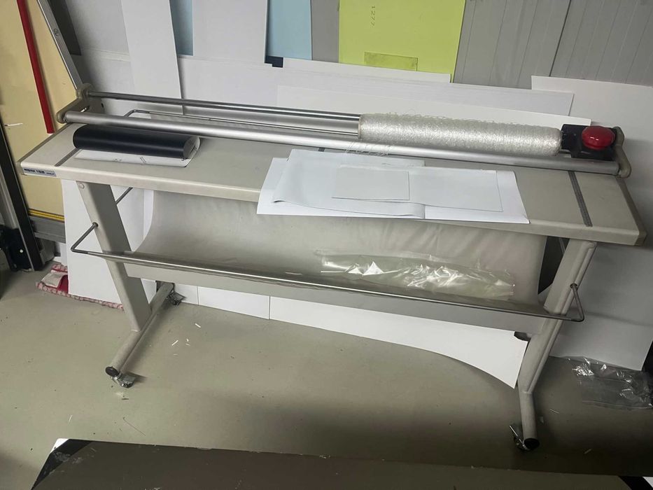 Guilhotina de corte horizontal 130