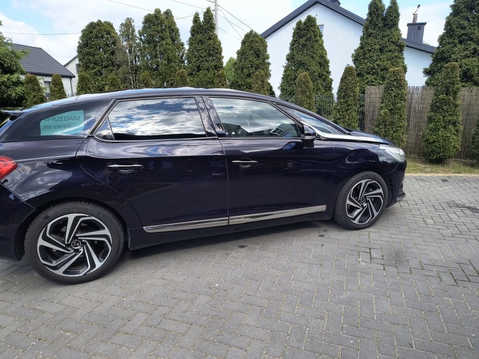 Citroen,Ds, Ds5  Sprzedam
