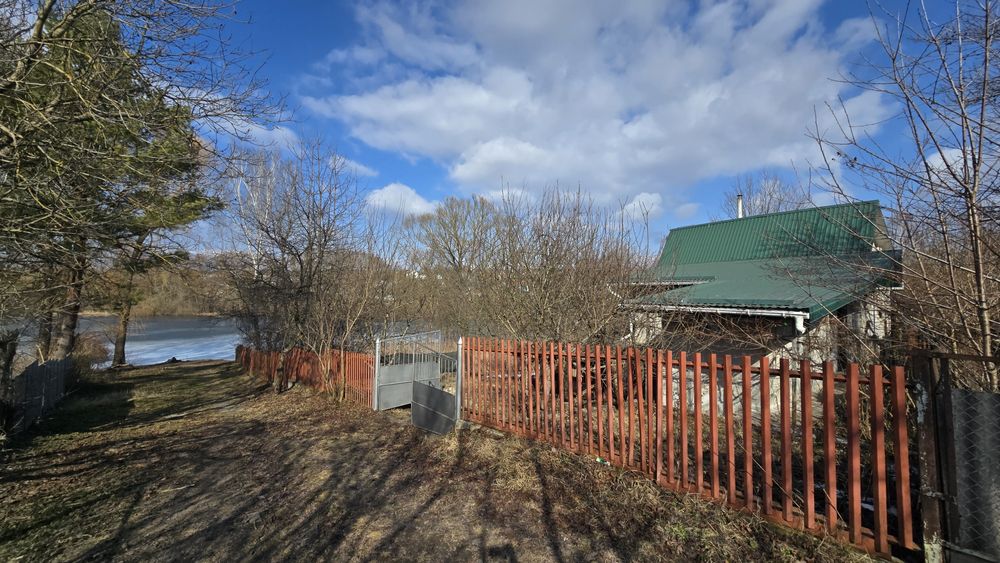 Продам будинок дача біля озера  Видрові доли