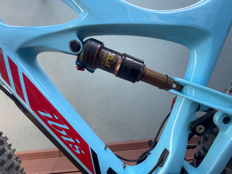 Ibis Mojo HD3 Pro Build | Fox Factory • Shimano XTR • Chris King • 917 Blue