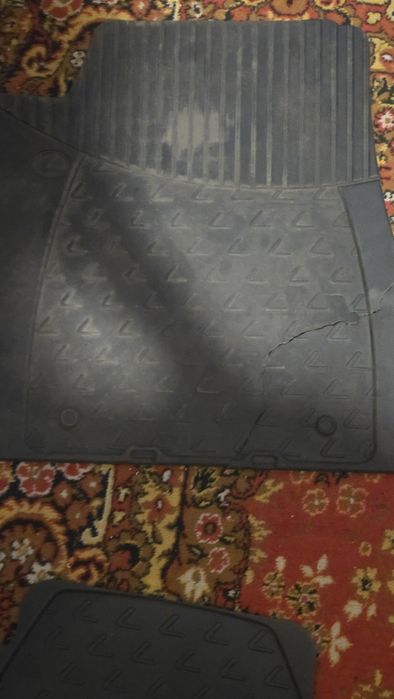 Килимки для Lexus rx 350