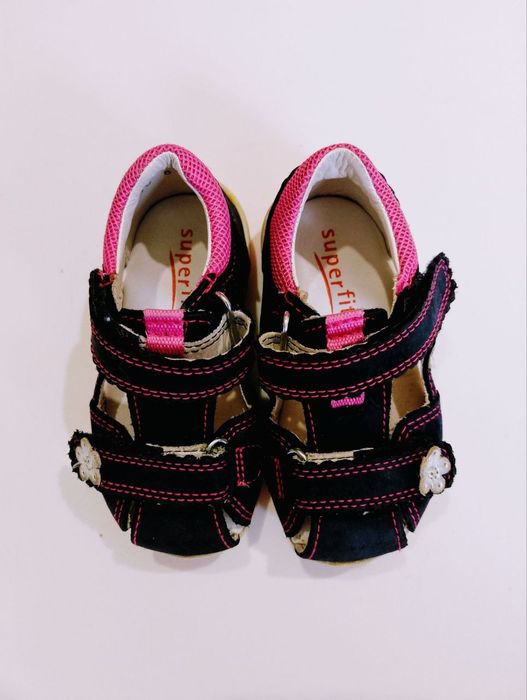 Босоніжки superfit 20 розмір