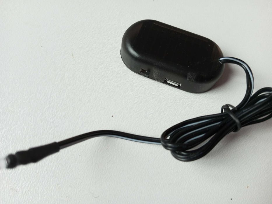 Имитатор сигнализации для автомобиля