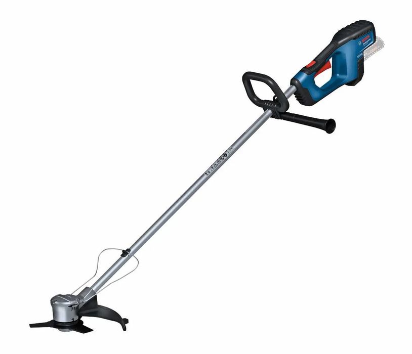 Roçadora bateria Bosch