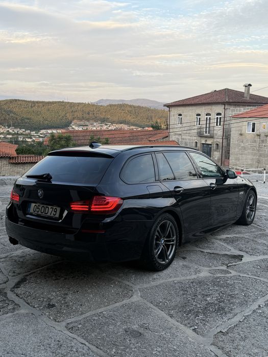 Bmw 520d Pack M Nacional