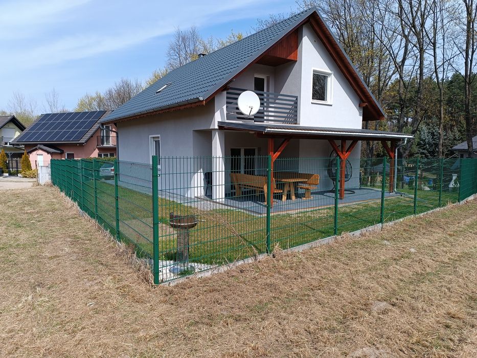 Dom do wynajęci, jezioro nyskie, Skorochów