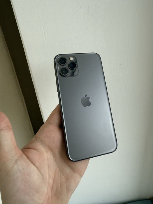 iPhone 11 Pro 256Gb Green Neverlock