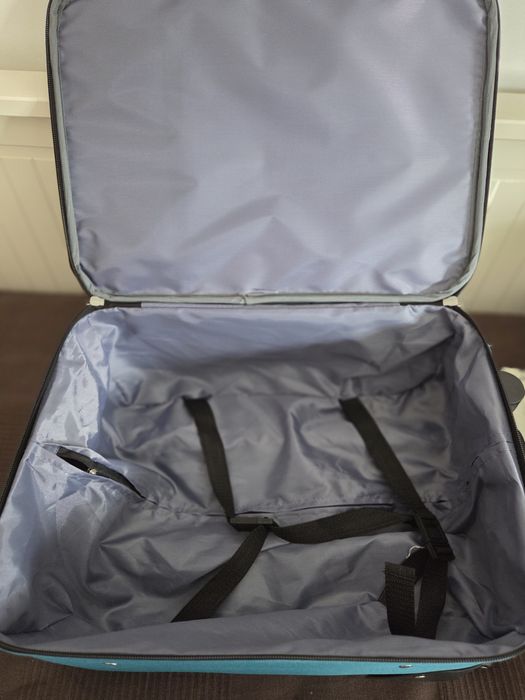 Mala troley pequena (nunca usada)