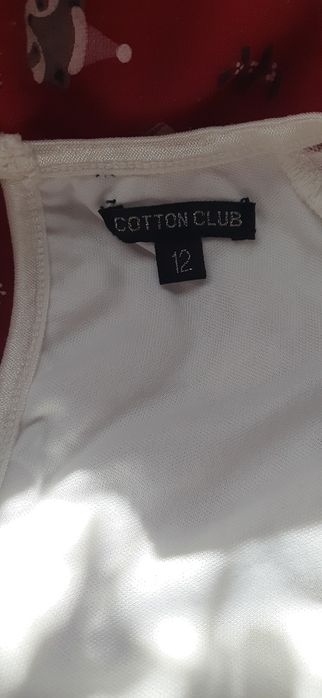 Sukienka Cotton Club rozm. L