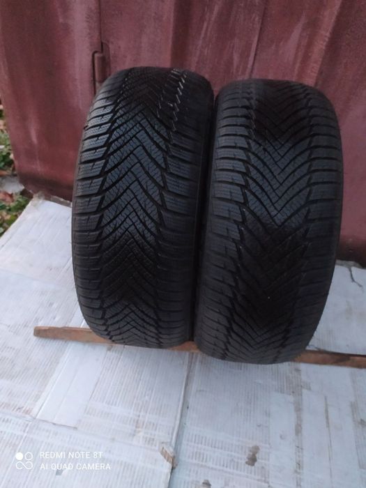Гума 195/50p15,зима195/65р15 Continental