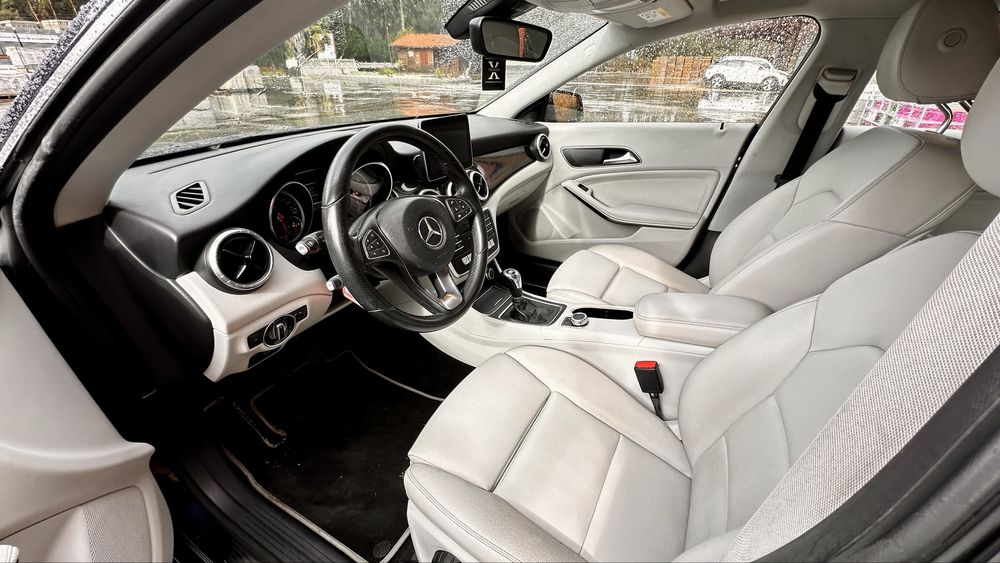 Mercedes-Benz CLA 180 d Shooting Brake - NOVA