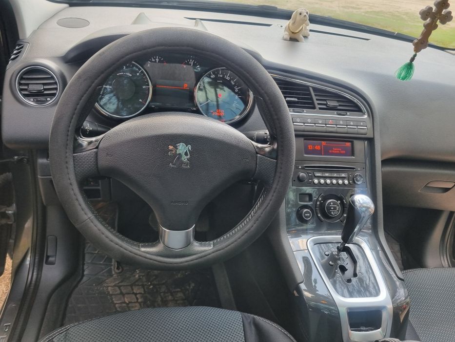 Peugeot 5008 2013 VIN VF30ERHHACS097934 фото оголошення 7 з 21