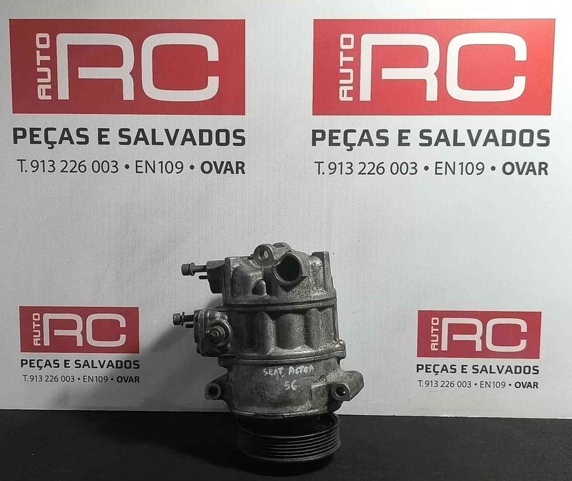 Compressor Ar Condicionado - SEAT ALTEA
