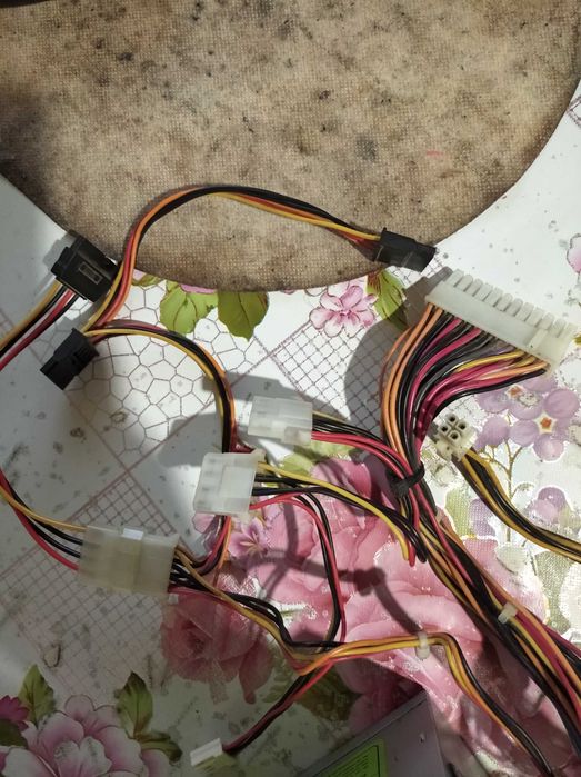 блок питания на пк