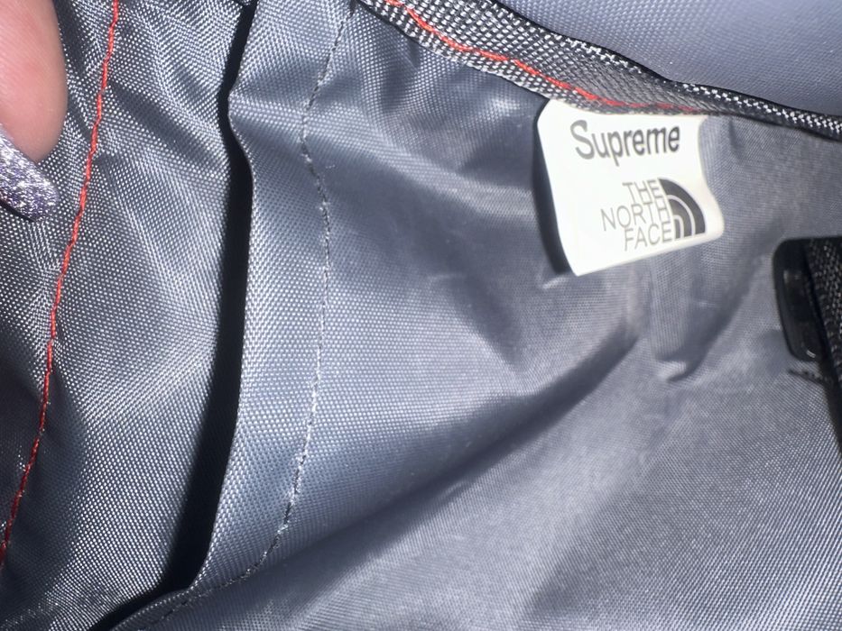 Сумка мессенджер Supreme