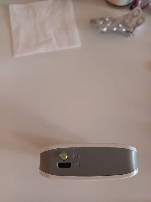 Powerbank Esperanza 8000 mAh White-Grey зовнішній акумулятор