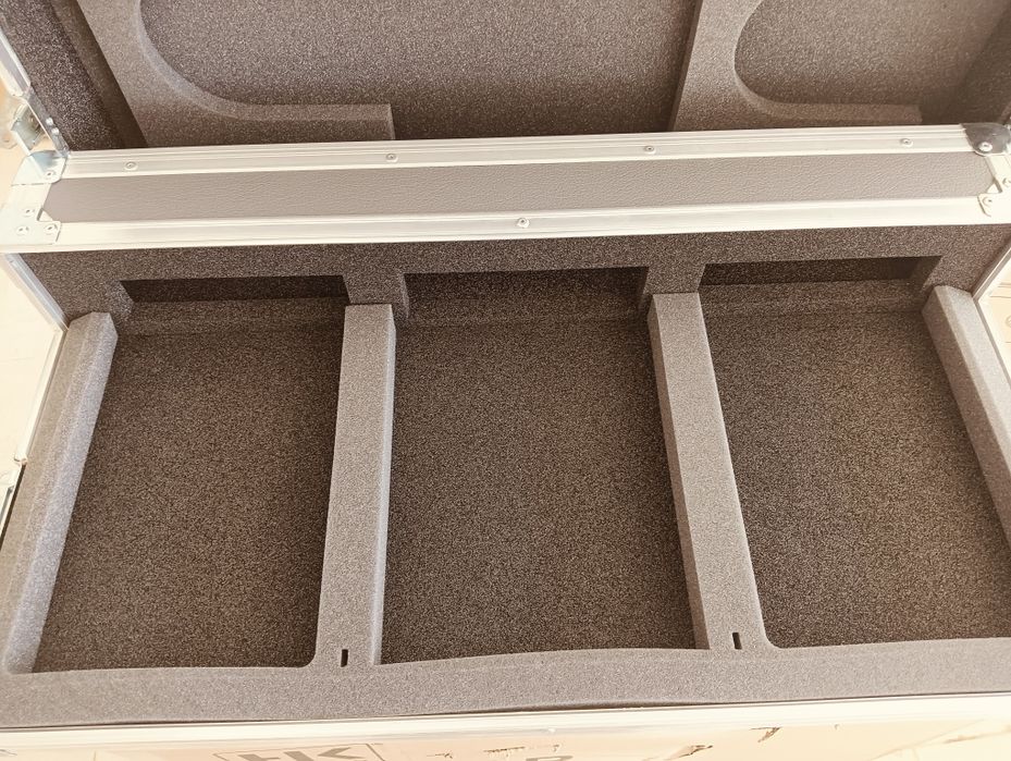 Flight case para kit Pioneer DJ 350 - nova