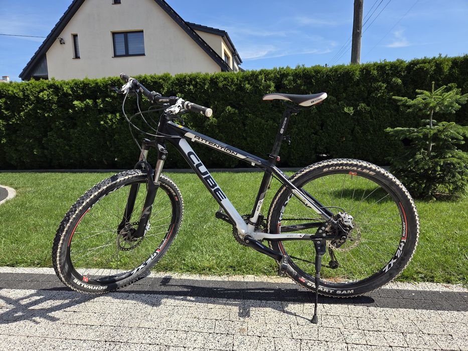Rower MtB Cube Attention 26