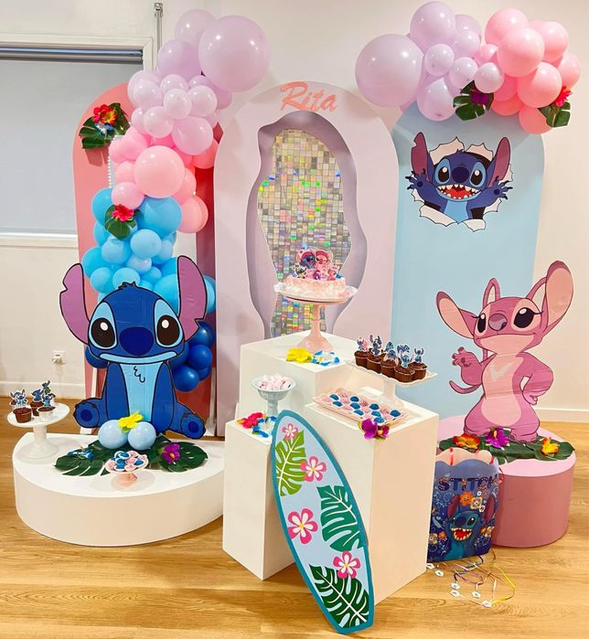 Aluguer de espaço para Festas