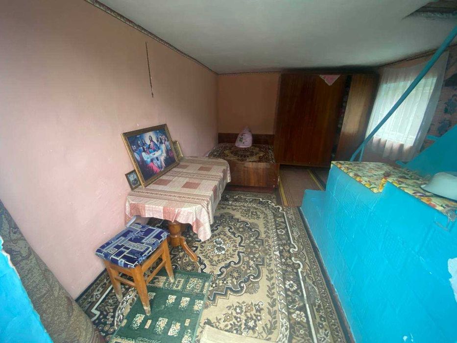 Будинок (літня кухня) із садом в смт Вовковинці, Хмельницька обл.