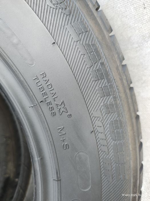 215/70r16 100H Michelin Latitude Tour HP