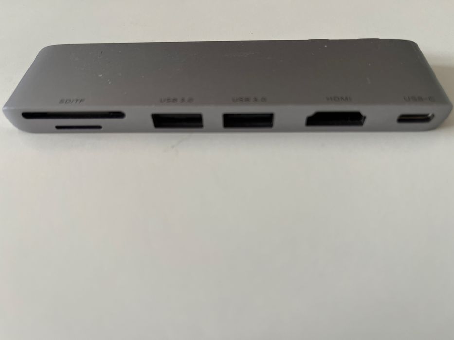 Ugreen Hub 6 para 2 Macbook