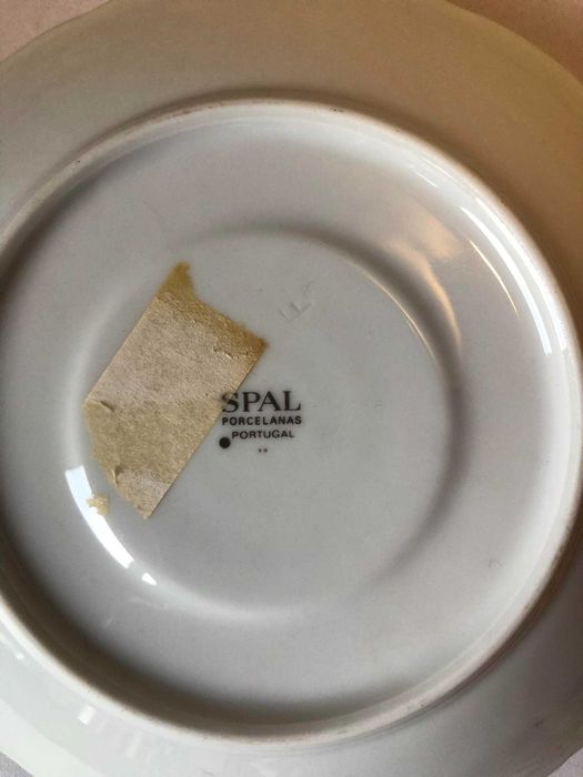 Loiças SPAL Porcelanas