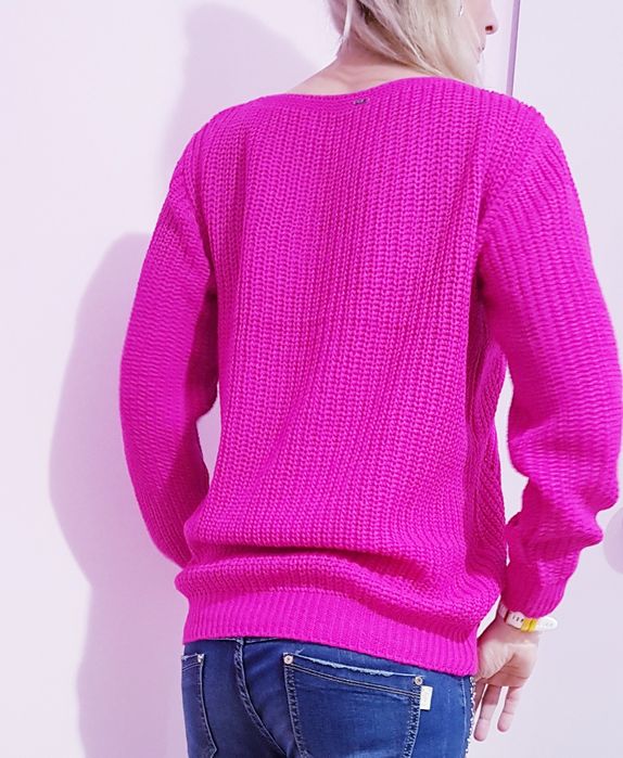 Śliczny Sweter Cropp