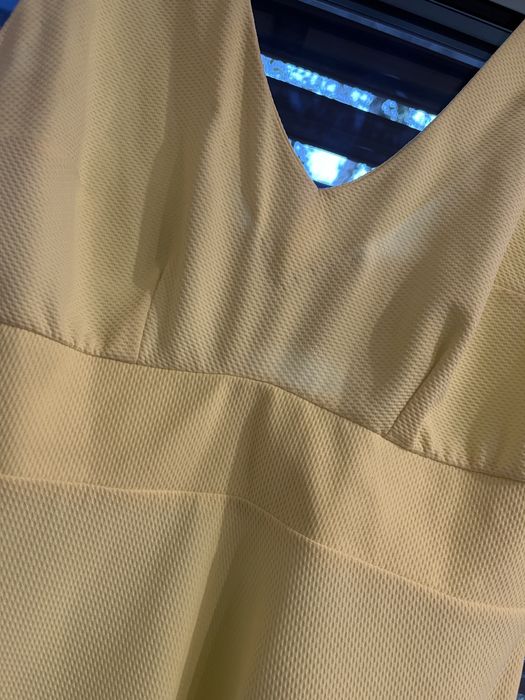 Sukienka rozkloszowana