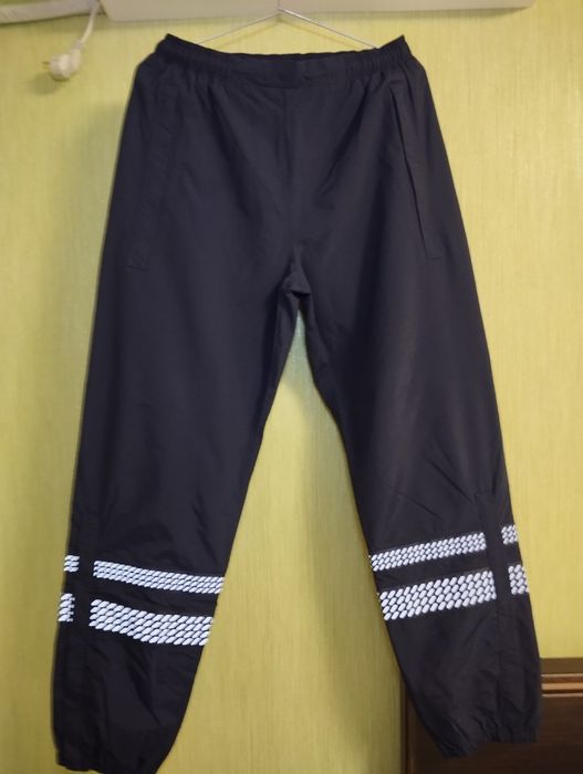 Спецовка роба сигнальные брюки L