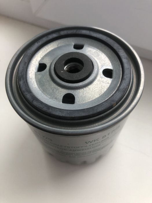 Фільтр паливний MANN WK817/3x