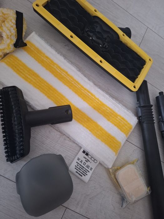 NOWA z gwarancją myjka parowa Karcher sc1 plus